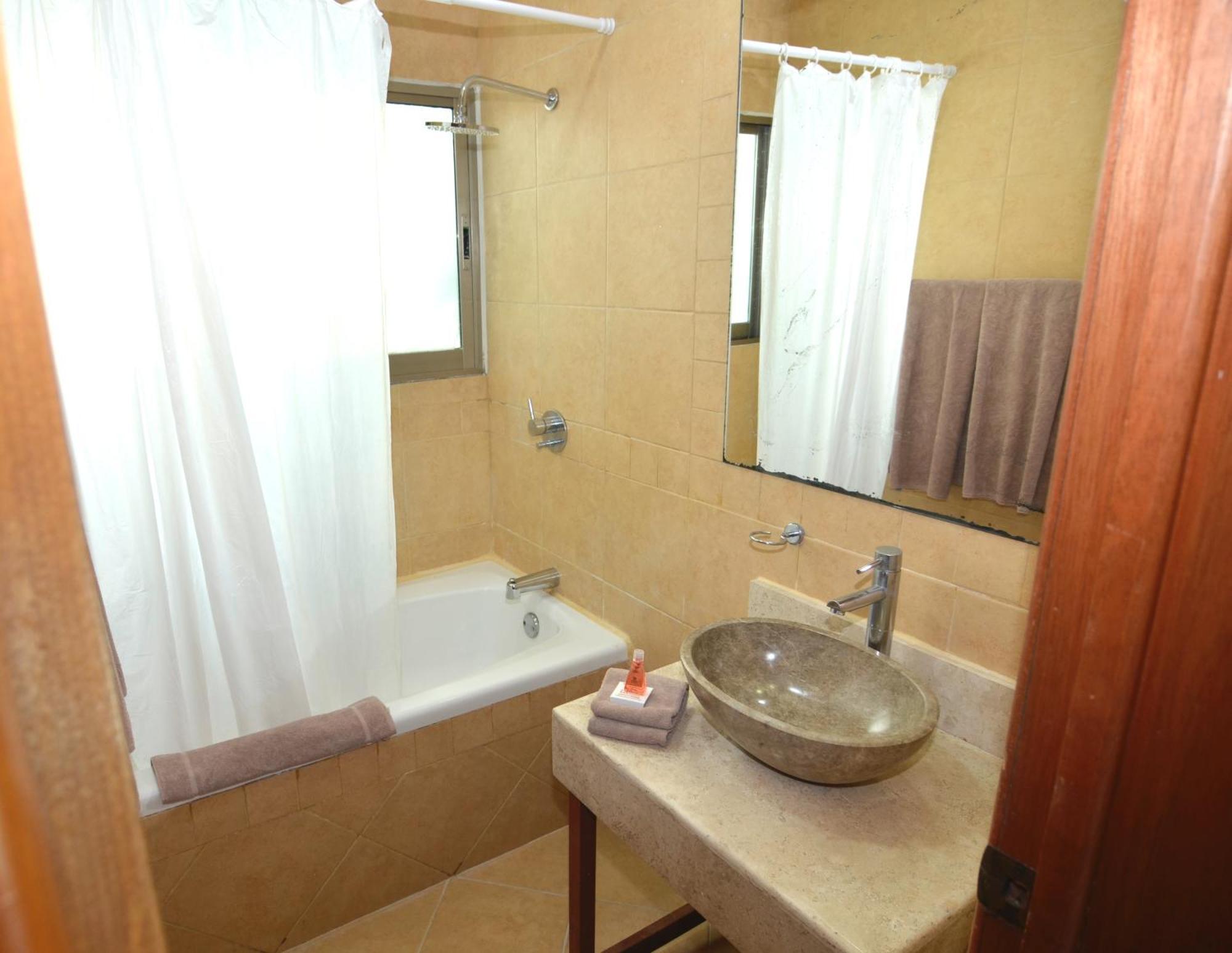 Rinconada Del Mar Apts Плая-дель-Кармен Экстерьер фото