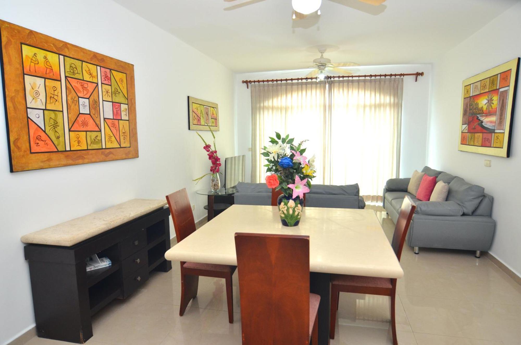 Rinconada Del Mar Apts Плая-дель-Кармен Экстерьер фото