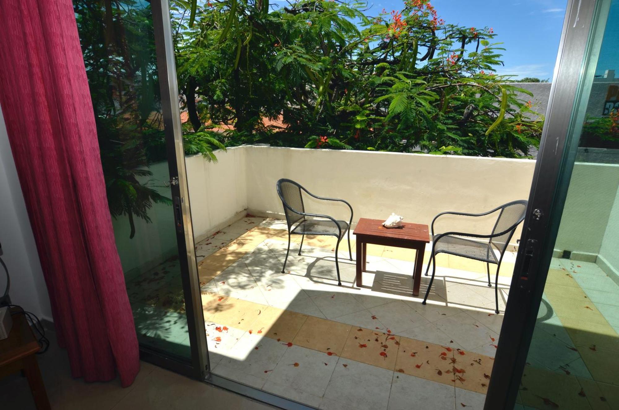 Rinconada Del Mar Apts Плая-дель-Кармен Экстерьер фото