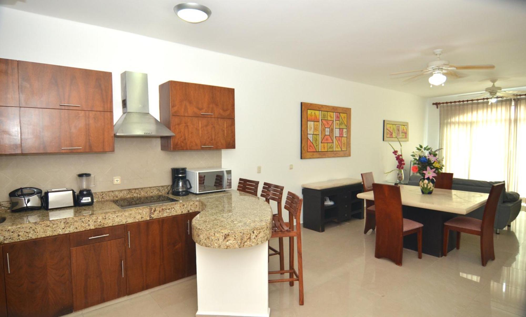 Rinconada Del Mar Apts Плая-дель-Кармен Экстерьер фото