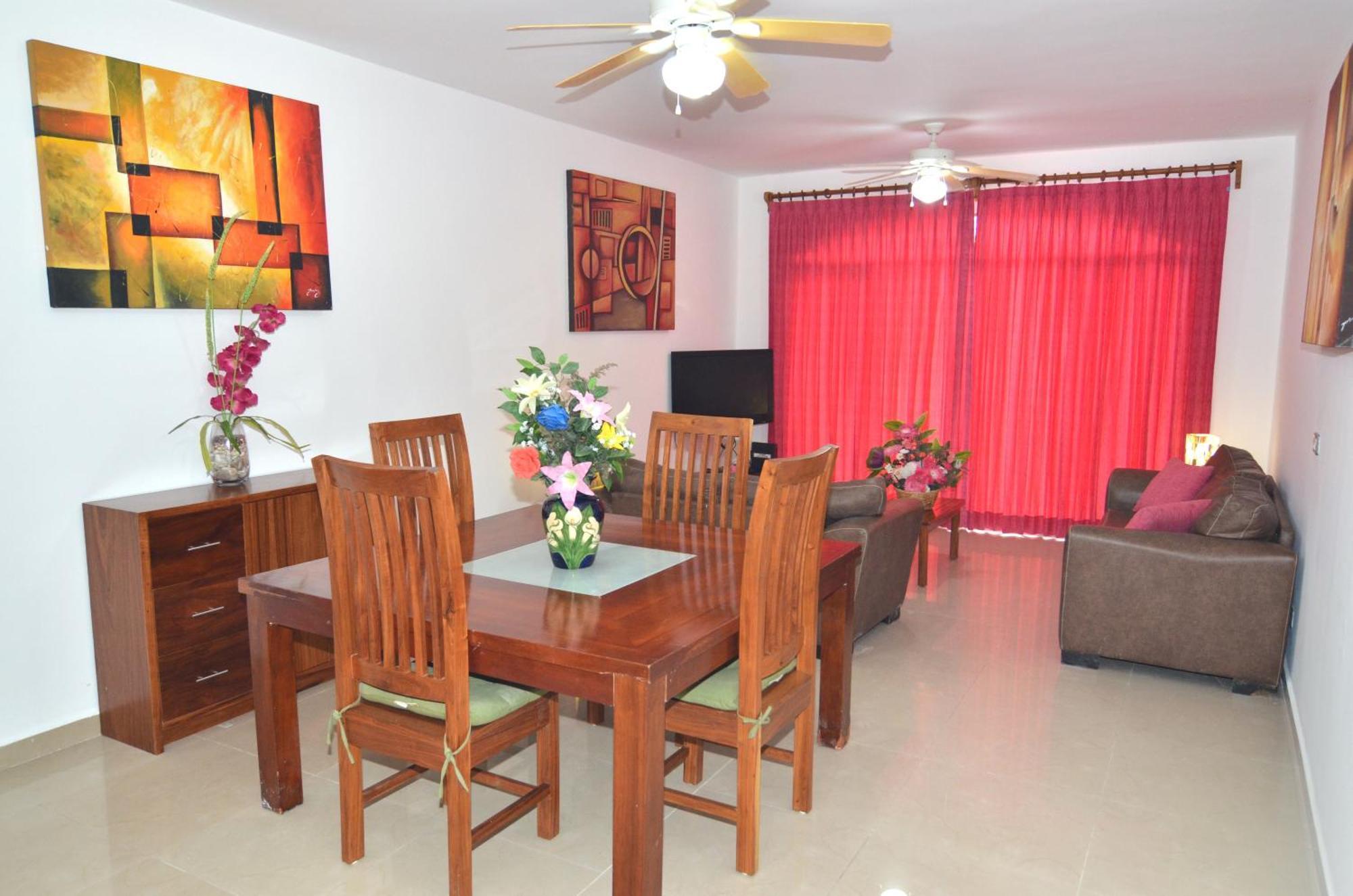 Rinconada Del Mar Apts Плая-дель-Кармен Экстерьер фото