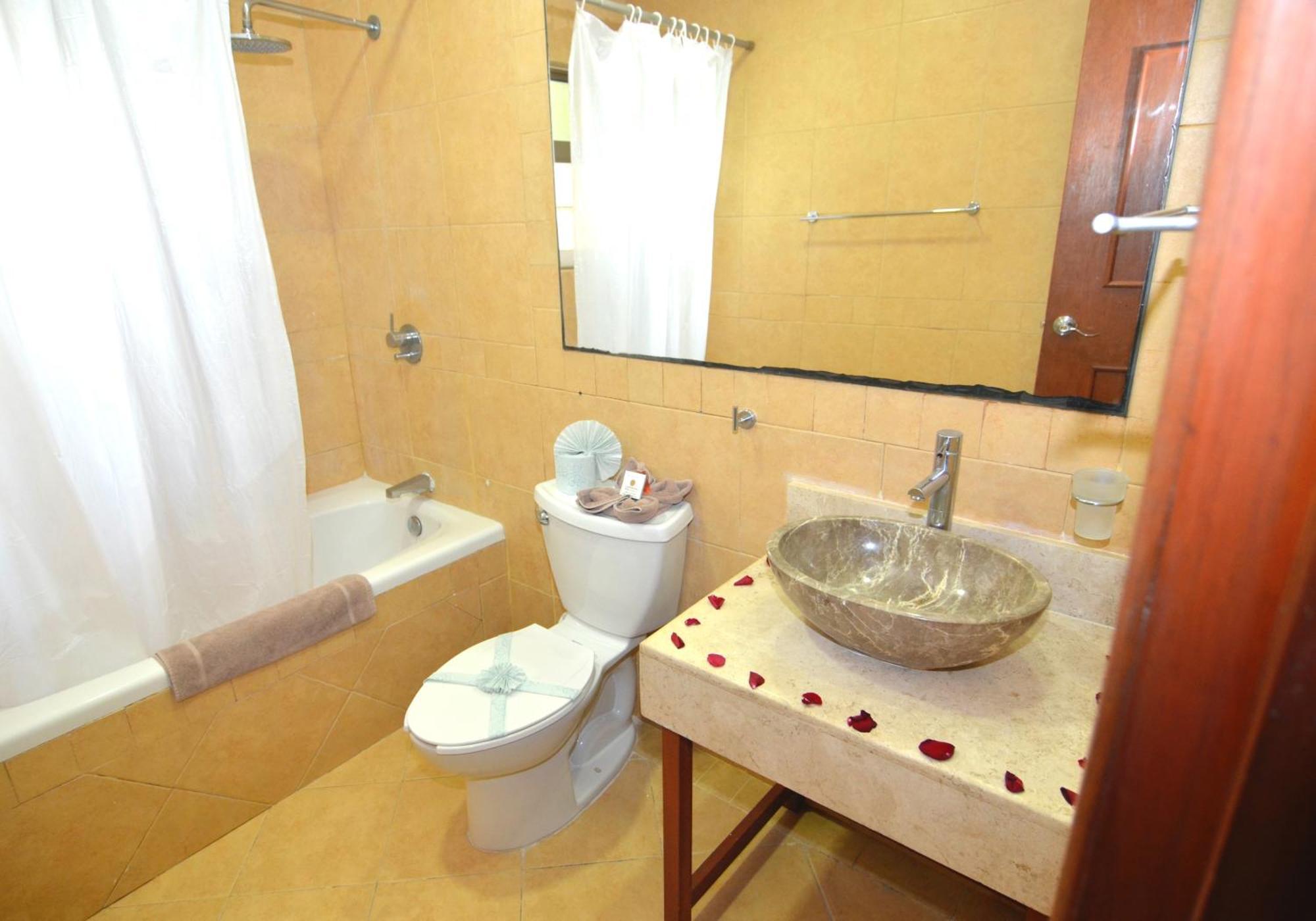 Rinconada Del Mar Apts Плая-дель-Кармен Экстерьер фото