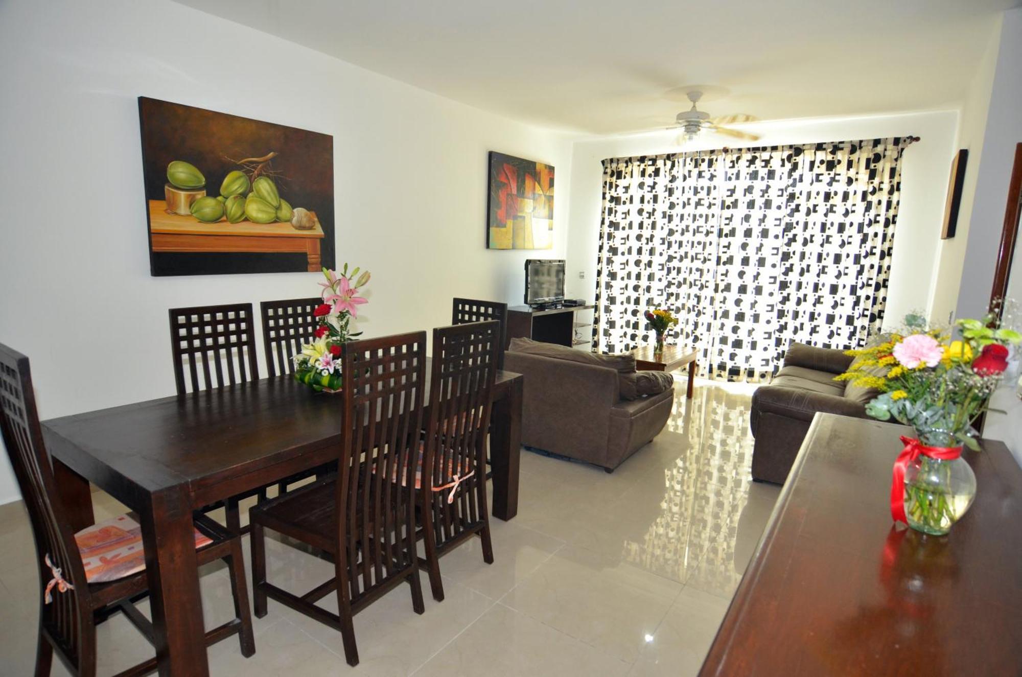 Rinconada Del Mar Apts Плая-дель-Кармен Экстерьер фото