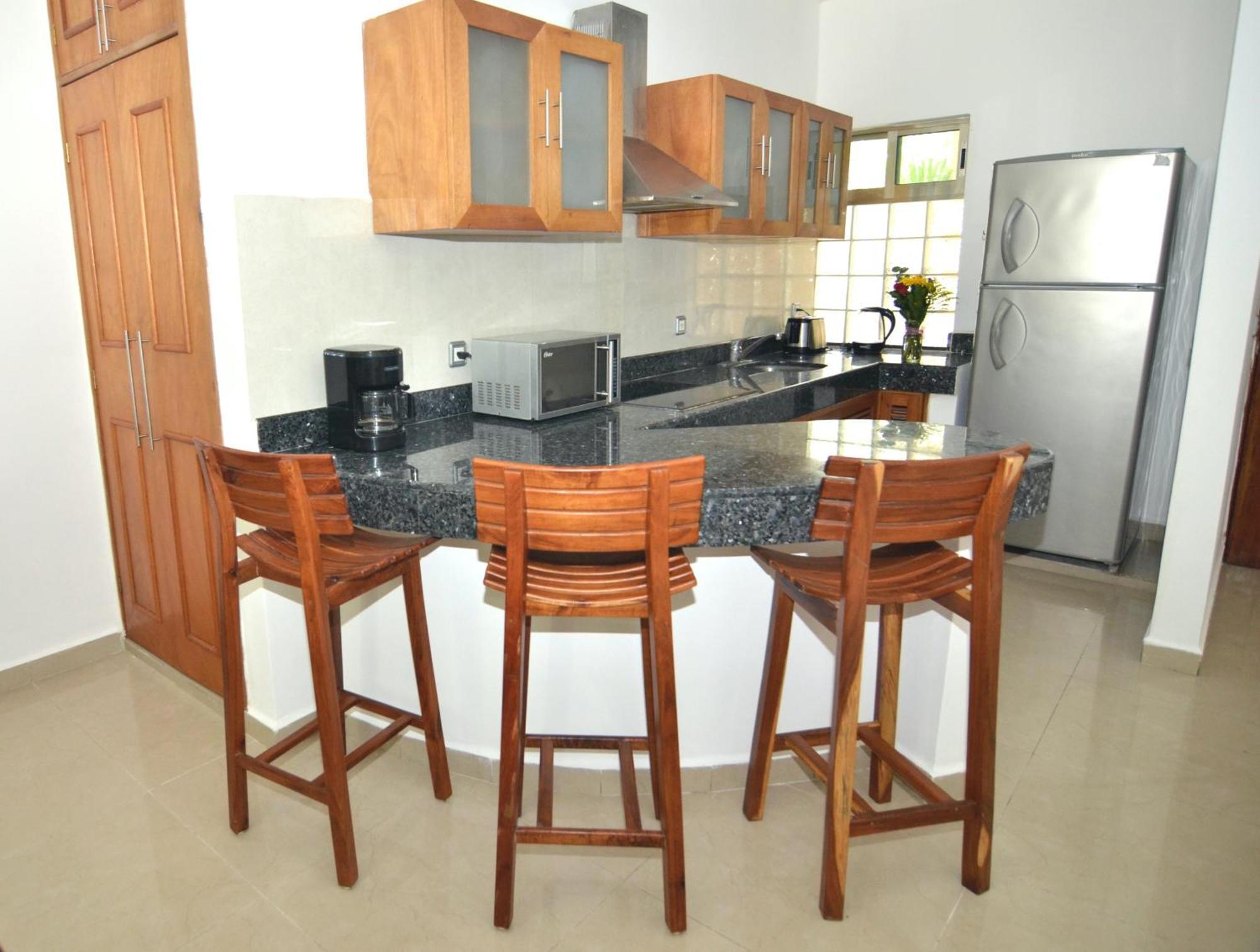 Rinconada Del Mar Apts Плая-дель-Кармен Экстерьер фото