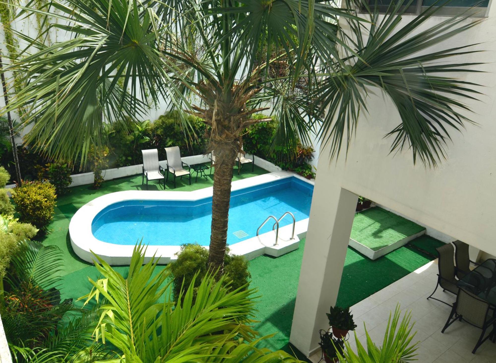 Rinconada Del Mar Apts Плая-дель-Кармен Экстерьер фото