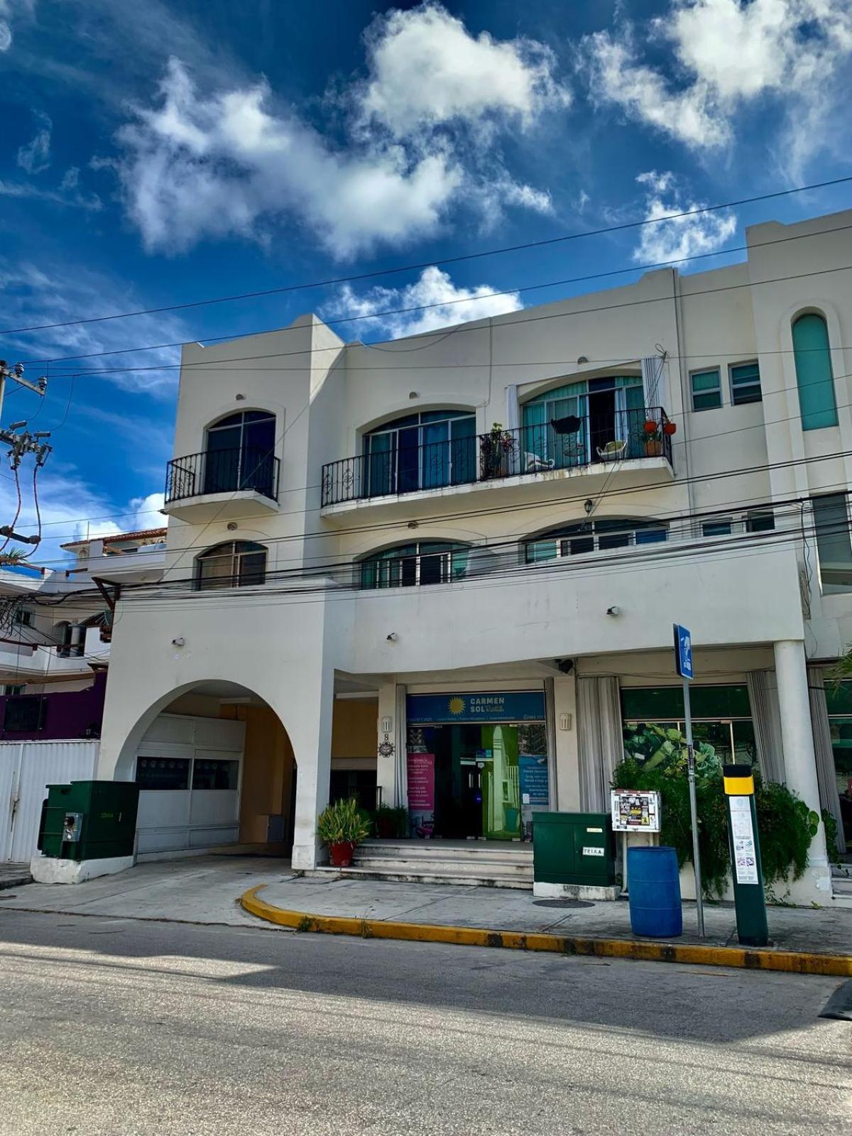 Rinconada Del Mar Apts Плая-дель-Кармен Экстерьер фото